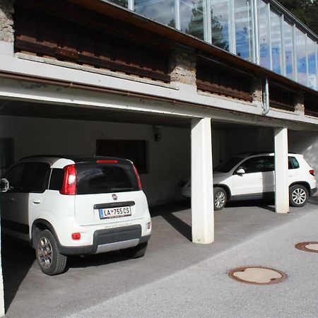Pension Jaegerhof Sankt Anton am Arlberg Exterior photo