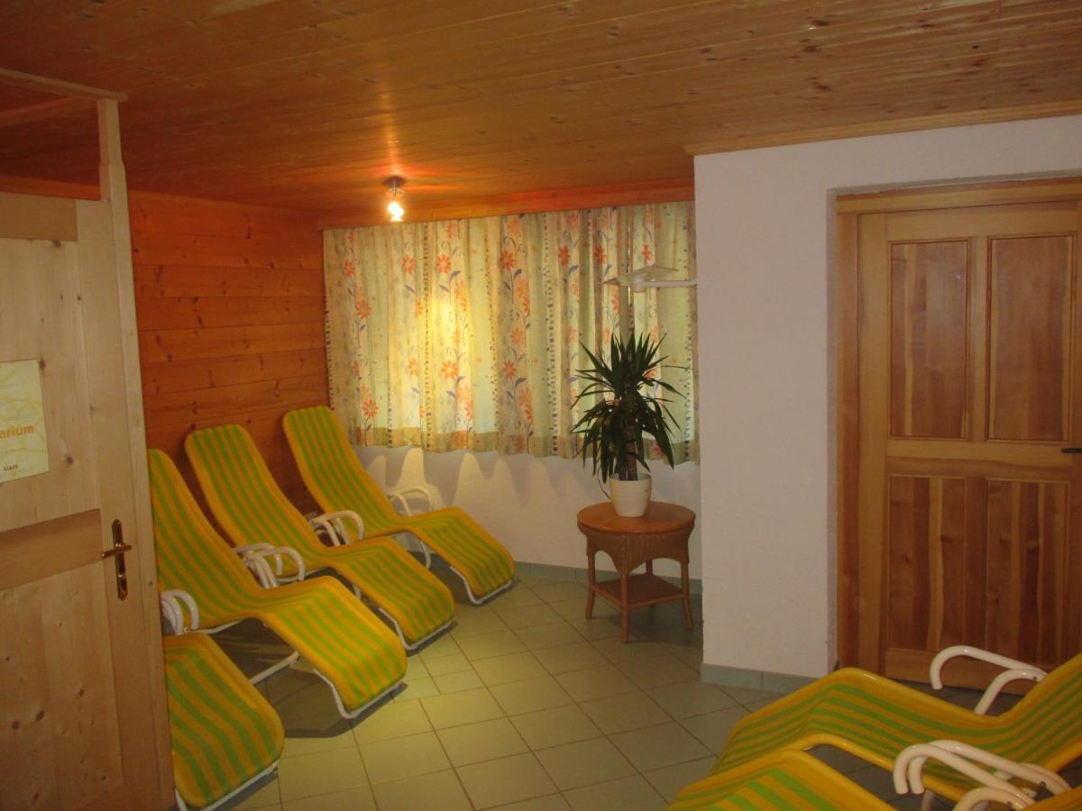 Pension Jaegerhof Sankt Anton am Arlberg Exterior photo